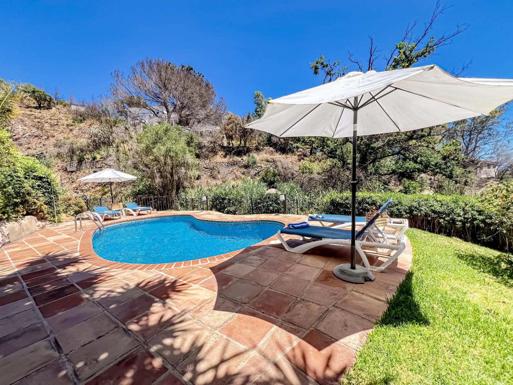 Typique Espagnole Villa Mijas